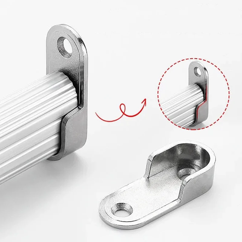 6개 브래킷, 가구 하드웨어 액세서리, 옷장 옷걸이 브 - Used Furniture Hardware 리뷰 및 가격