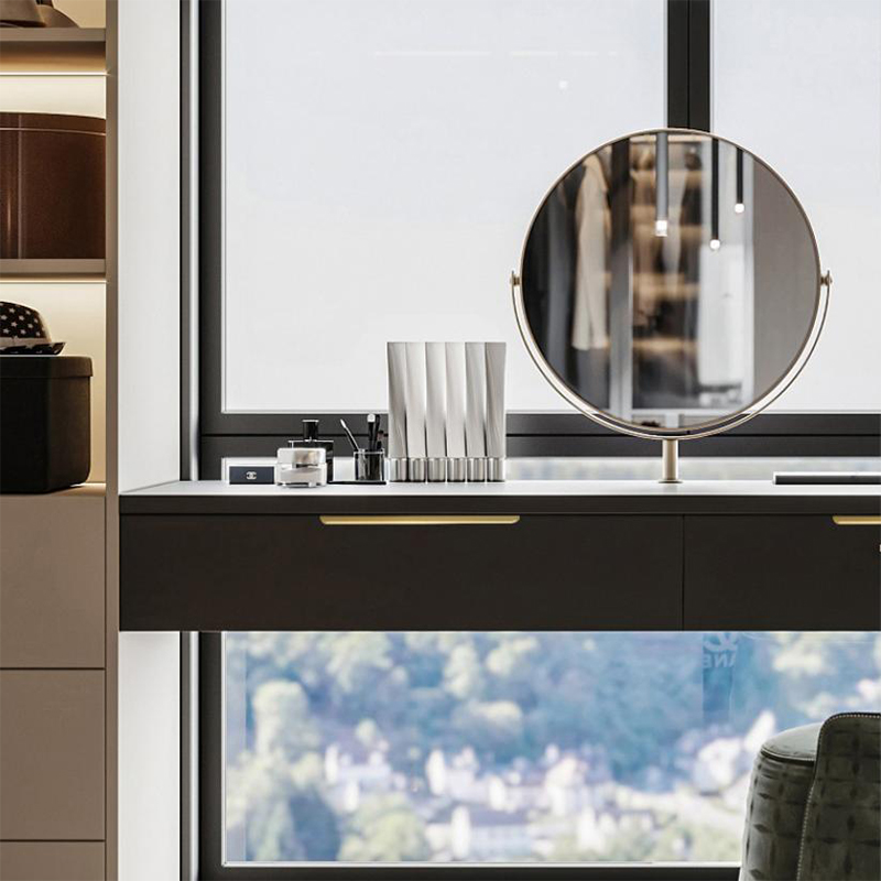 최소한의 디자인을 적용한 도어 핸들, 긴 모서리가 있는 - Furniture Rotating Hardware 리뷰 및 가격