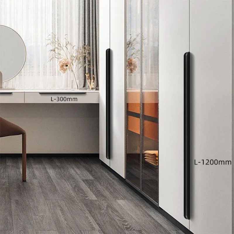 최소한의 디자인을 적용한 도어 핸들, 긴 모서리가 있는 - Furniture Rotating Hardware 리뷰 및 가격