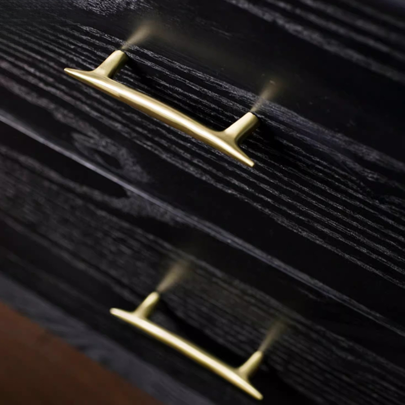 북유럽풍 황동 가구 손잡이 (옷장, 서랍장, 찬장, 화 - Furniture And Kitchen Hardware Fitting 리뷰 및 가격