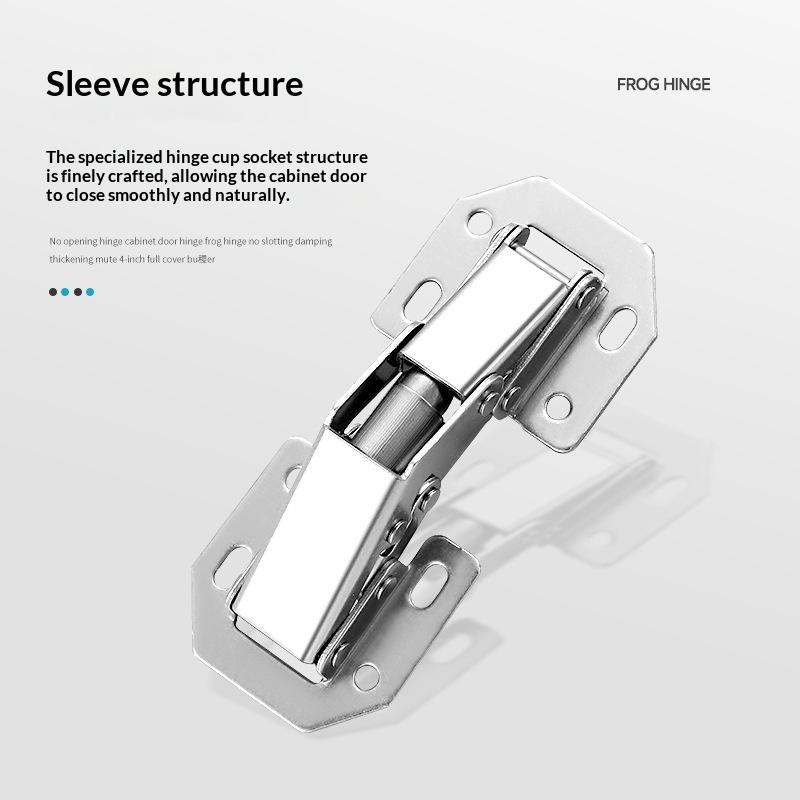 스테인레스 스틸 숨겨진 경첩 2개, 숨겨진 주방 캐비닛 - Furniture And Hardware Supplies 리뷰 및 가격