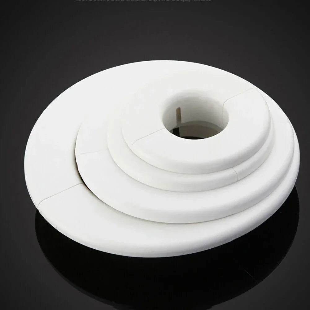 1PC 환기 커버 에어컨 파이프 플러그 장식 커버 벽  - Office Furniture Hardware 리뷰 및 가격