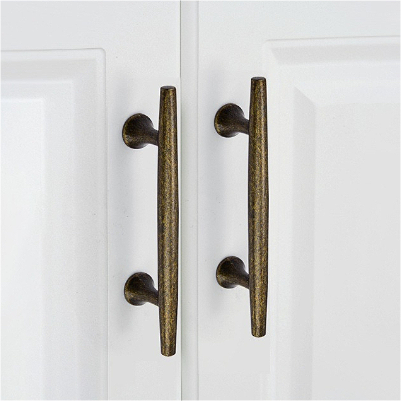 프랑스 빈티지 옷장 문 및 캐비닛 손잡이 앤틱 브론즈  - Furniture And Kitchen Hardware Fitting 리뷰 및 가격