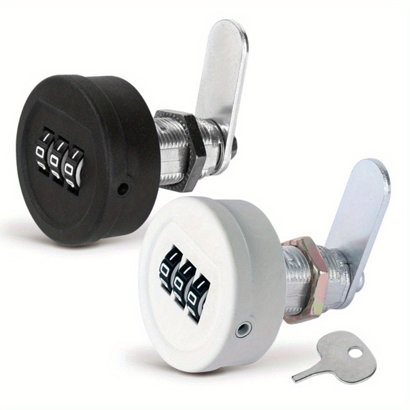 서랍 비밀번호 잠금 장치 20/30mm 나사 길이 찬장 - Furniture Hardware Lock 리뷰 및 가격