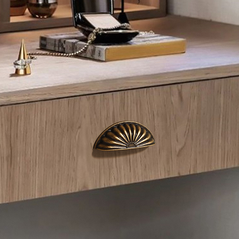 가구에 대 한 북유럽 빈티지 핸들 옷장 및 서랍 하드웨 - Furniture And Kitchen Hardware Fitting 리뷰 및 가격