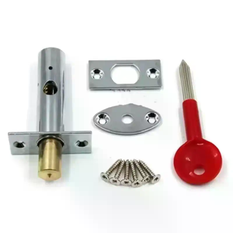스테인레스 스틸 파이프 잠금장치, 보이지 않는 모티스  - Furniture Hardware Lock 리뷰 및 가격