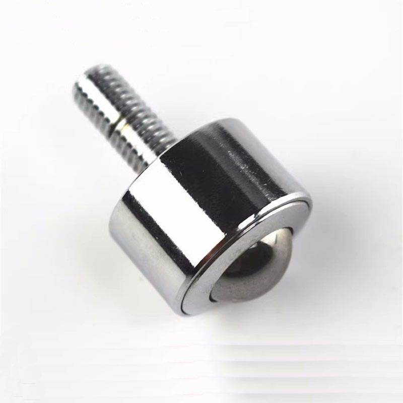 베어링 포함 정밀 타입 범용 볼 캐스터 휠, M10 나 - Furniture Hardware Types 리뷰 및 가격
