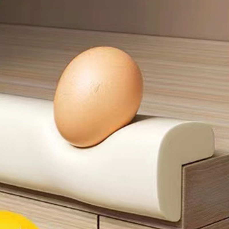 1개의 코너 보호 커버, 가구 모서리에 사용되는 두꺼운 - Used Furniture Hardware 리뷰 및 가격